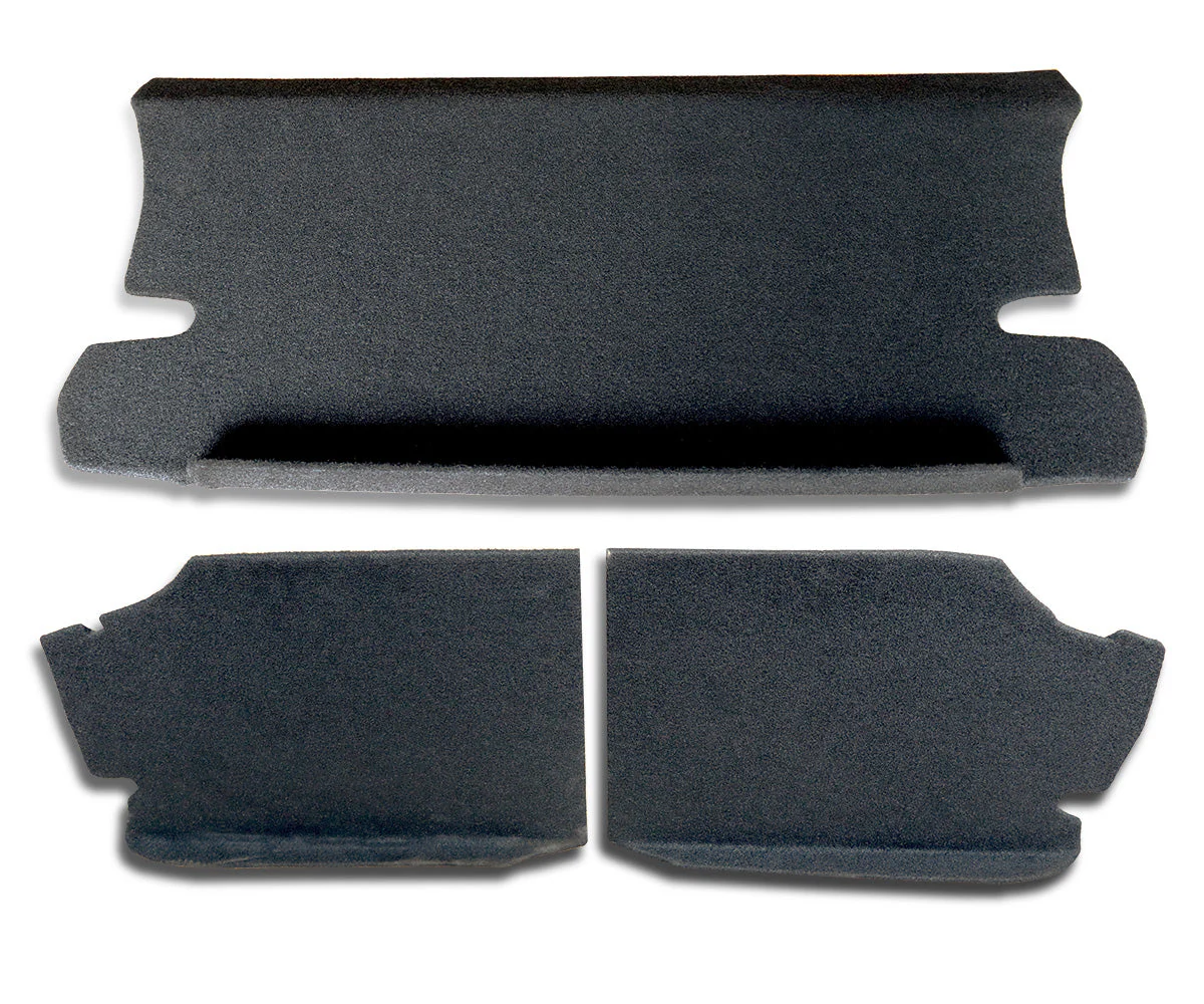 CMS Performance Rear Seat Delete Subaru BRZ & Toyota GR86 (2022+)