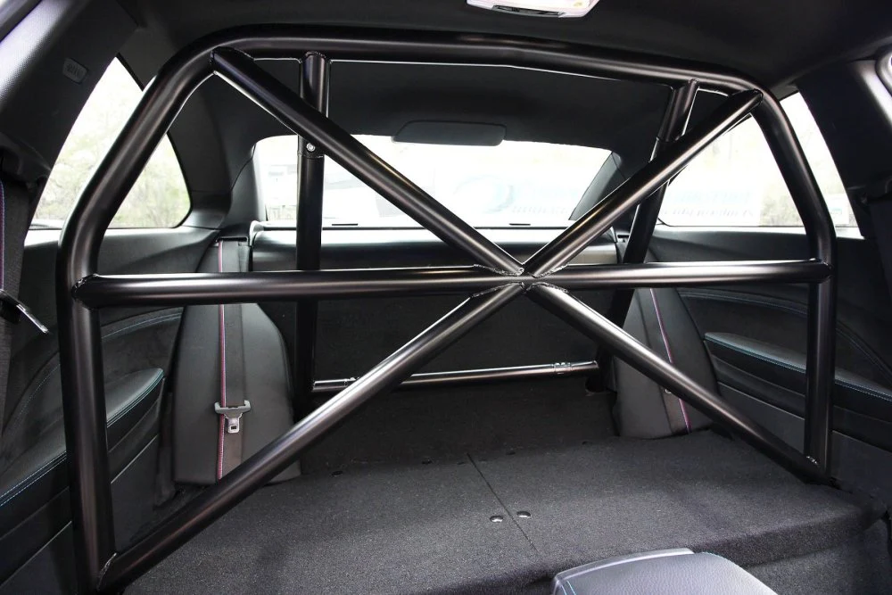 CMS Performance Roll Bar for BMW F87 M2 (2016-2021) - Image 2