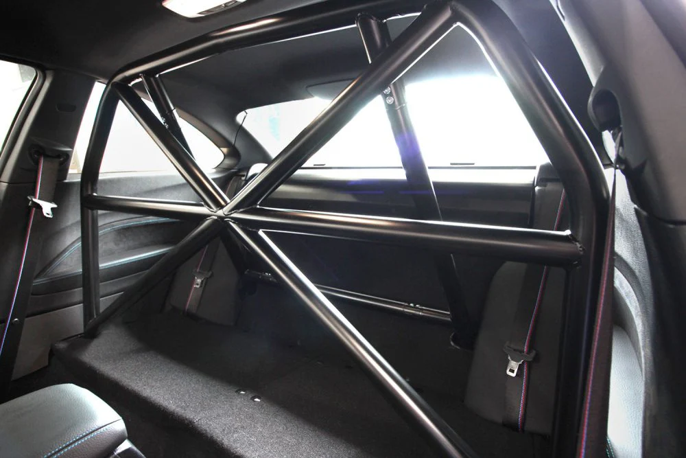 CMS Performance Roll Bar for BMW F87 M2 (2016-2021) - Image 8
