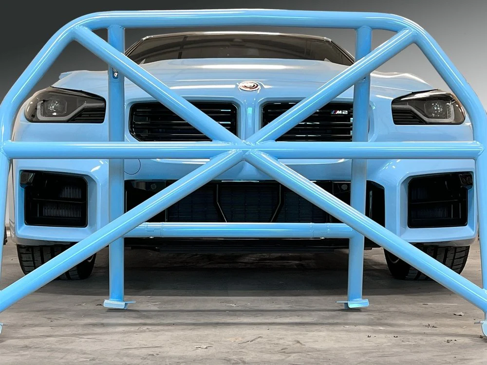 CMS Performance Roll Bar for BMW G87 M2 (2023+) - Image 6