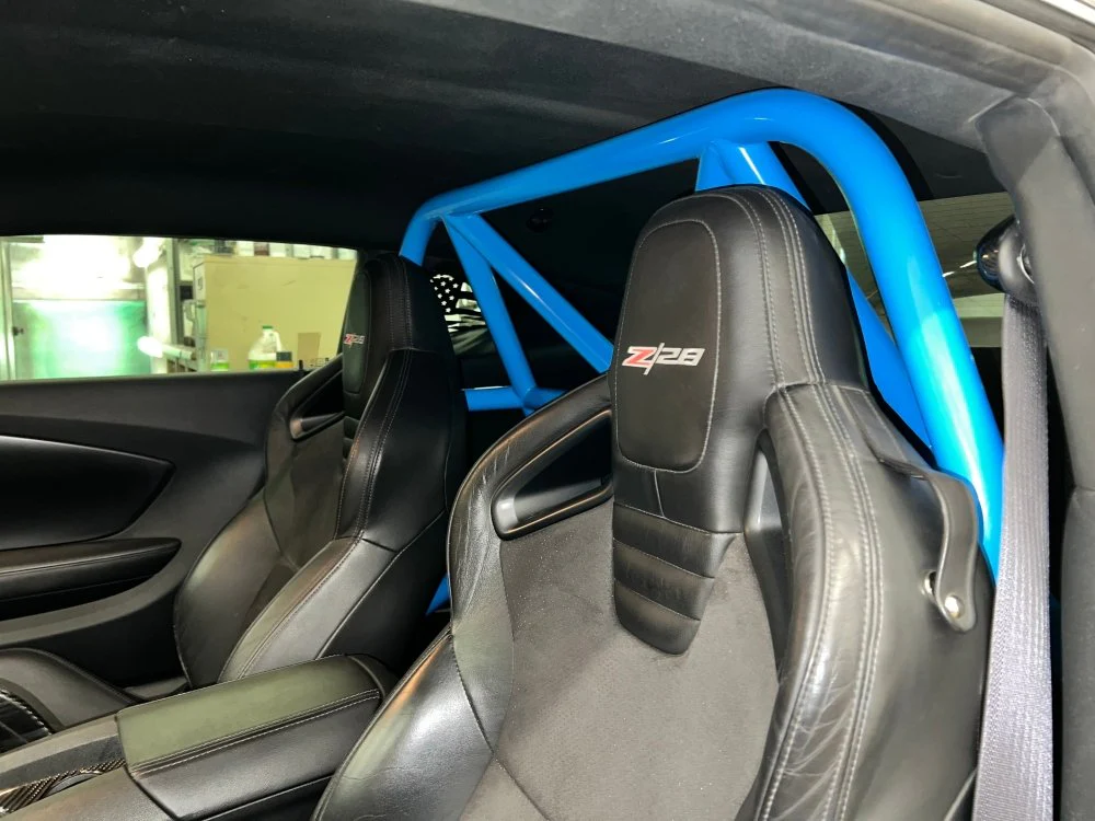 CMS Performance Roll Bar For Chevy Camaro (Gen 5) - Image 5
