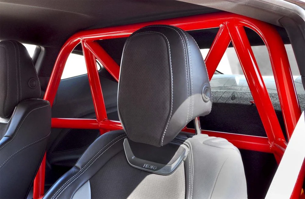 CMS Performance Roll Bar For Chevy Camaro (Gen 6) - Image 13