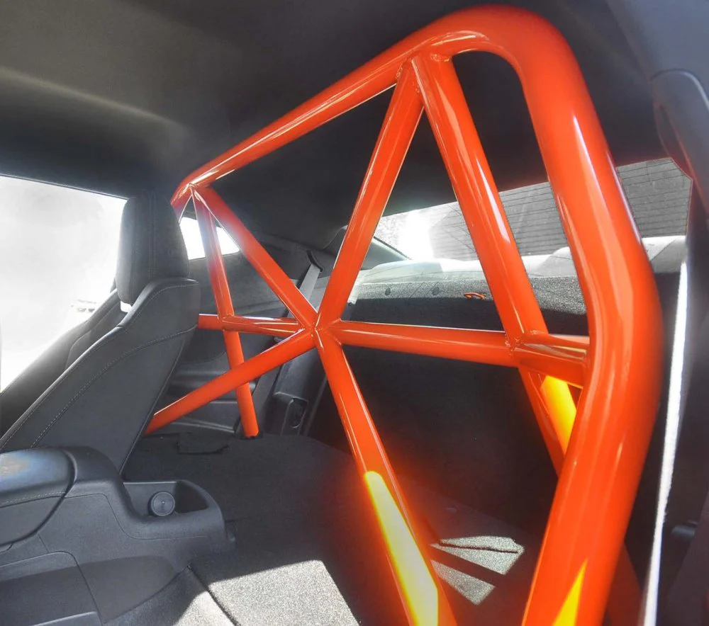 CMS Performance Roll Bar For Chevy Camaro (Gen 6) - Image 15