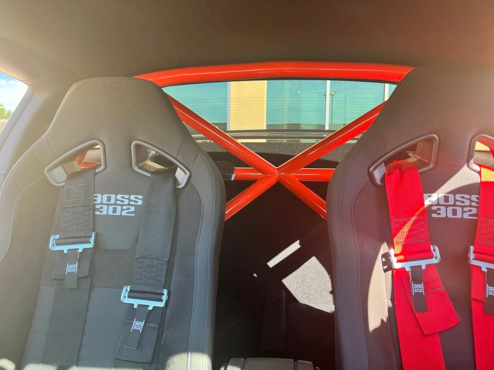 CMS Performance Roll Bar for Mustang S197 (2005-2014) - Image 4