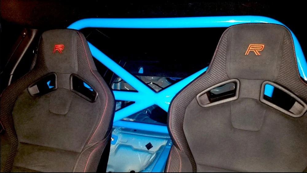 CMS Performance Roll Bar For Mustang S550 & Shelby GT350/GT350R/GT500 - Image 11