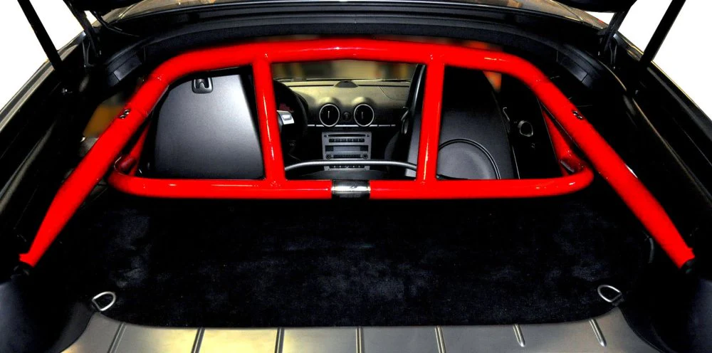 CMS Performance Roll Bar for Porsche 987 Cayman (all) - Image 2