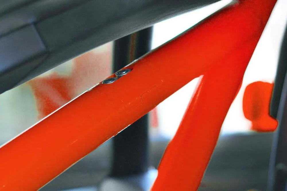 CMS Performance Roll Bar for Porsche Cayman (718/981) - Image 4