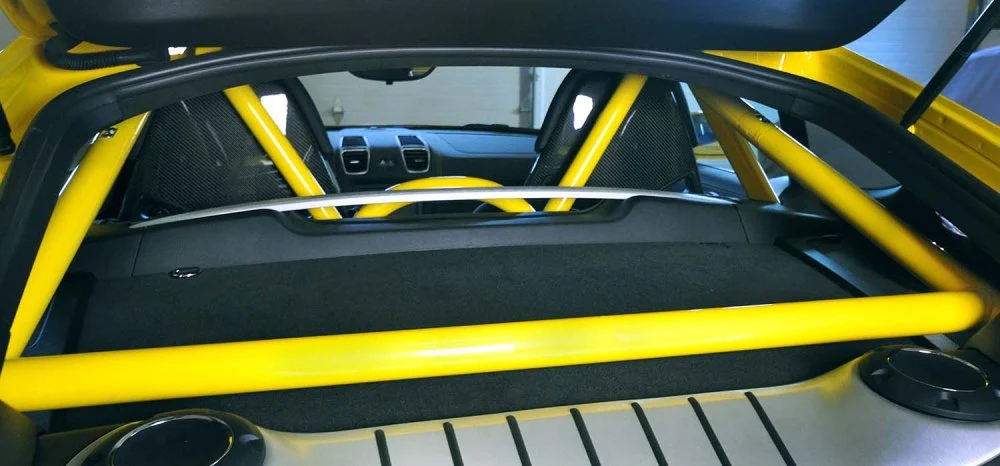 CMS Performance Roll Bar for Porsche Cayman (718/981) - Image 7