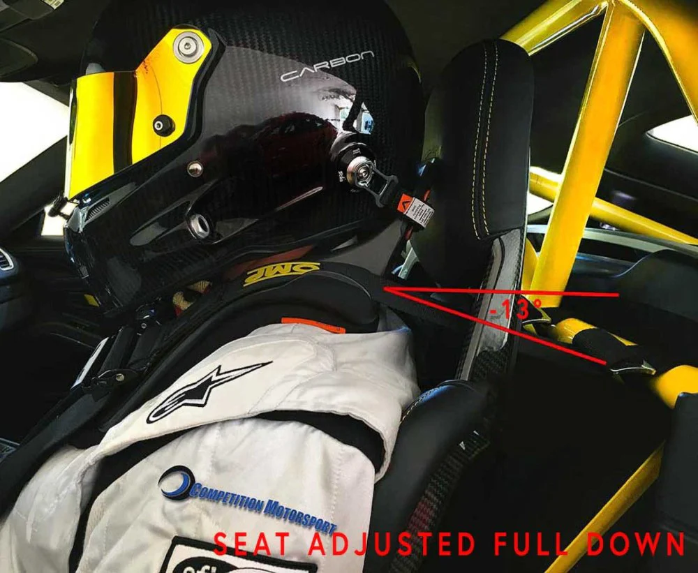 CMS Performance Roll Bar for Porsche Cayman (718/981) - Image 9