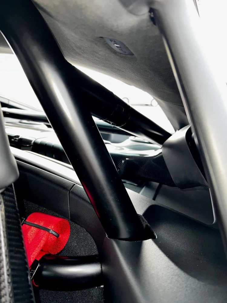 CMS Performance Roll Bar for Porsche Cayman GT4RS - Image 3