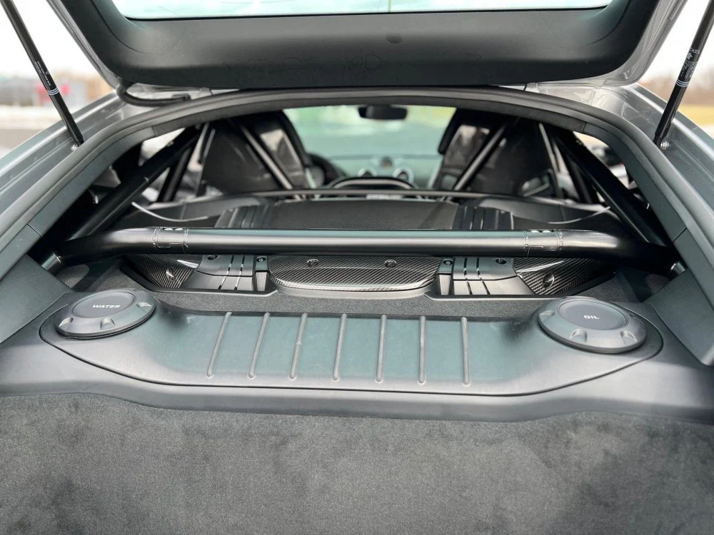CMS Performance Roll Bar for Porsche Cayman GT4RS - Image 4