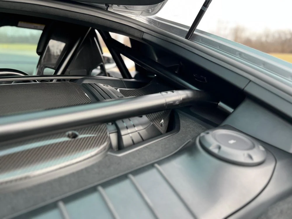 CMS Performance Roll Bar for Porsche Cayman GT4RS - Image 7