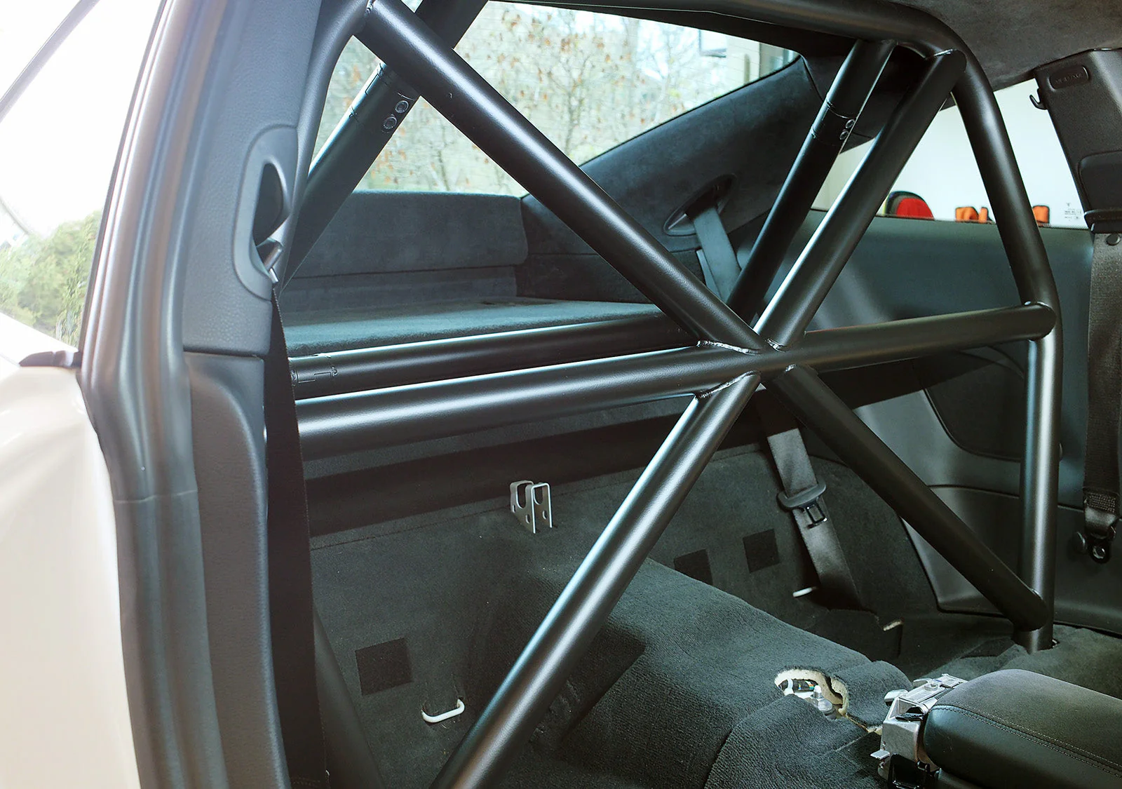 CMS Performance Roll Bar for Porsche GT3/GT3RS/GT2RS (991) - Image 3