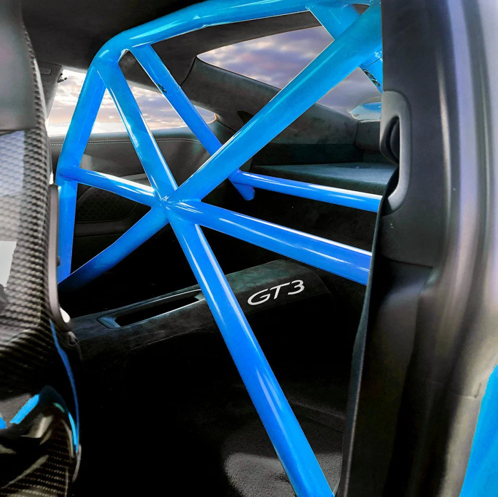 CMS Performance Roll Bar for Porsche T/GT3/GT3RS (992)