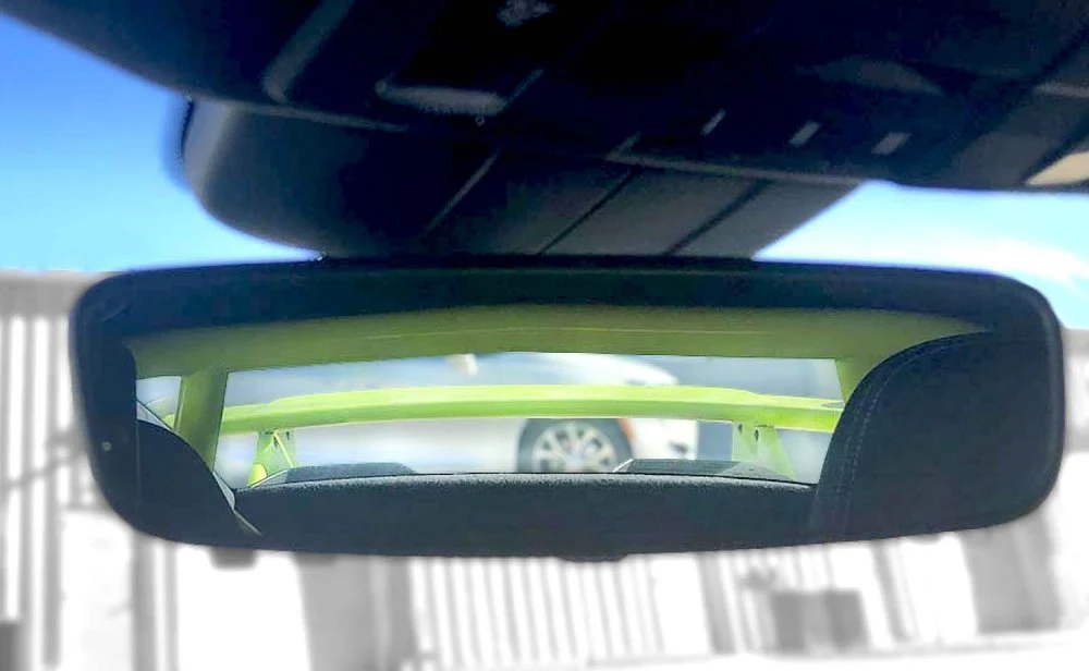 CMS Performance Roll Bar for Porsche T/GT3/GT3RS (992) - Image 11