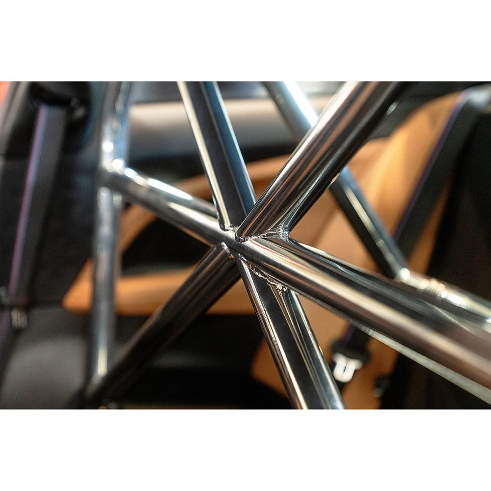 CMS Performance Roll Bar for Porsche T/GT3/GT3RS (992) - Image 12