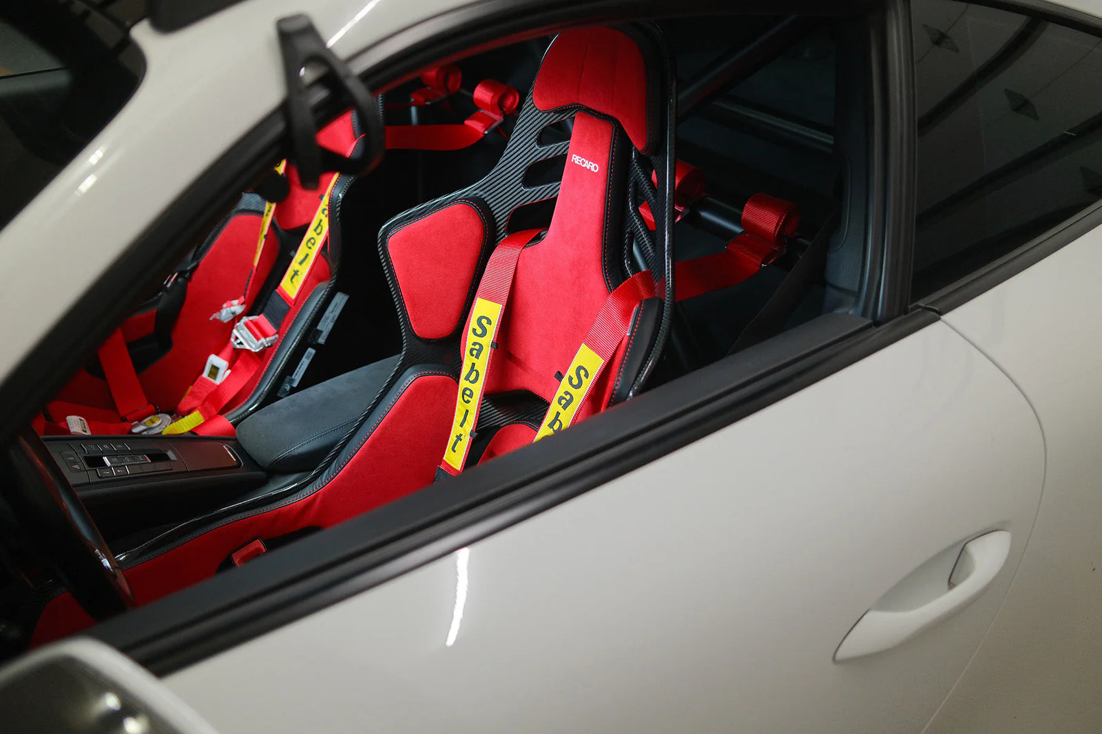 CMS Performance Roll Bar for Porsche T/GT3/GT3RS (992) - Image 14