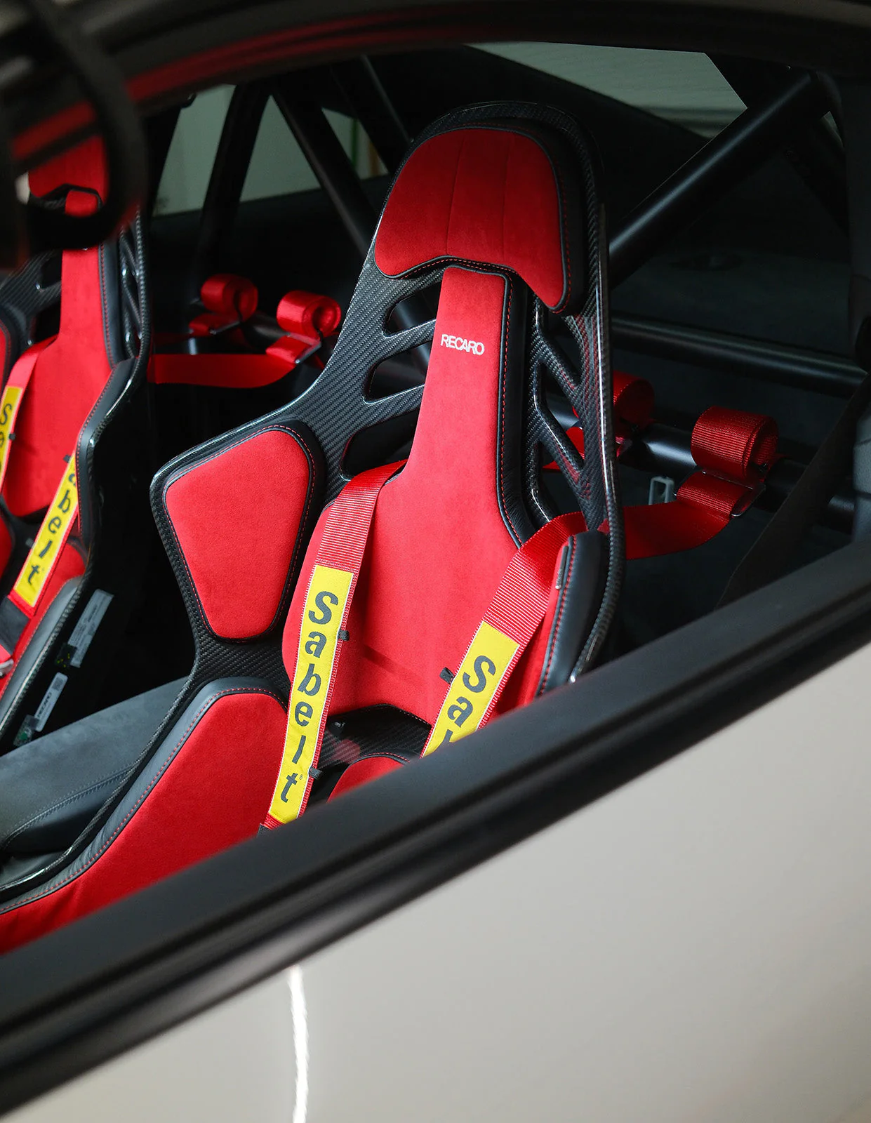 CMS Performance Roll Bar for Porsche T/GT3/GT3RS (992) - Image 15