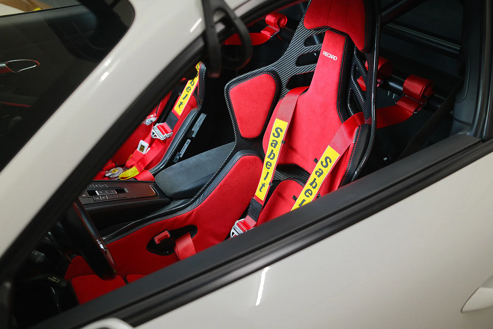 CMS Performance Roll Bar for Porsche T/GT3/GT3RS (992) - Image 16
