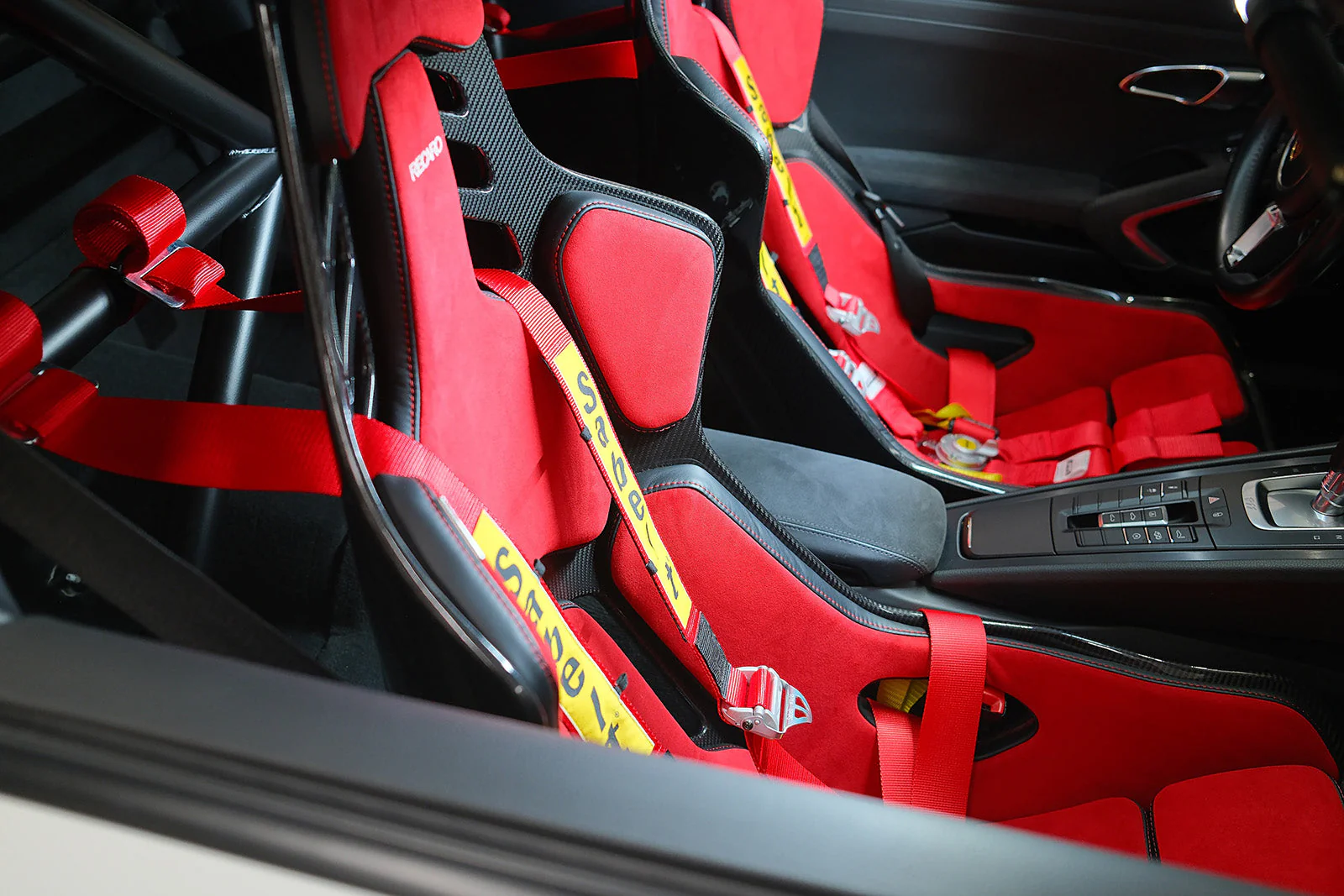 CMS Performance Roll Bar for Porsche T/GT3/GT3RS (992) - Image 17