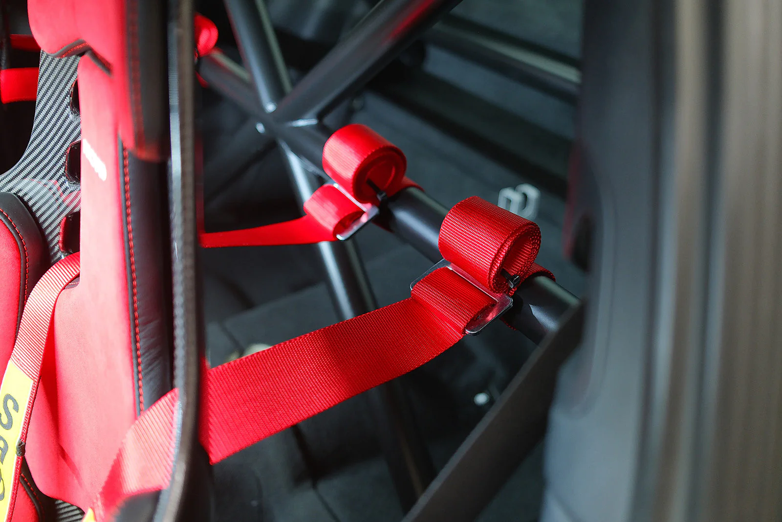 CMS Performance Roll Bar for Porsche T/GT3/GT3RS (992) - Image 5