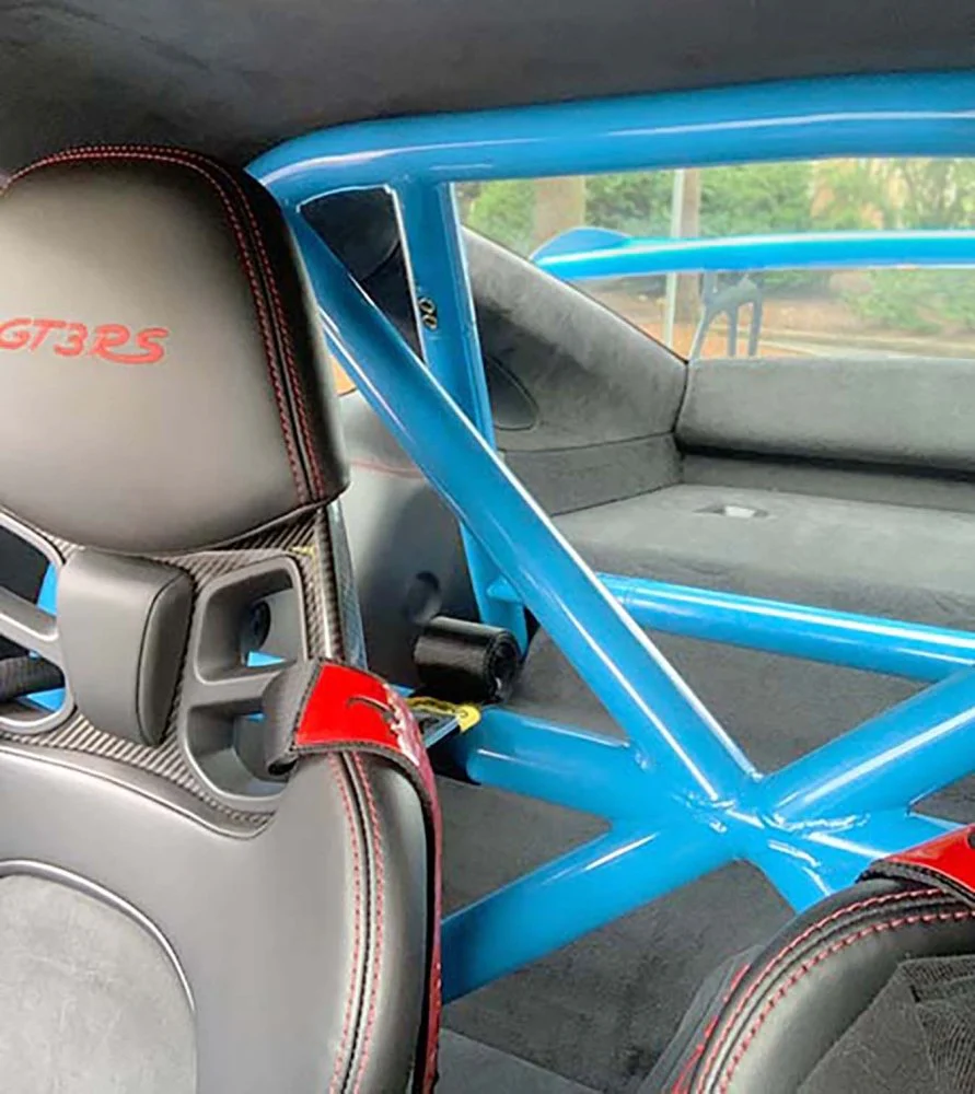 CMS Performance Roll Bar for Porsche T/GT3/GT3RS (992) - Image 7