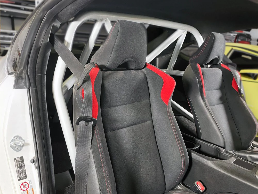 CMS Performance Roll Bar for Scion FR-S/Subaru BRZ/Toyota GT86 - Image 2
