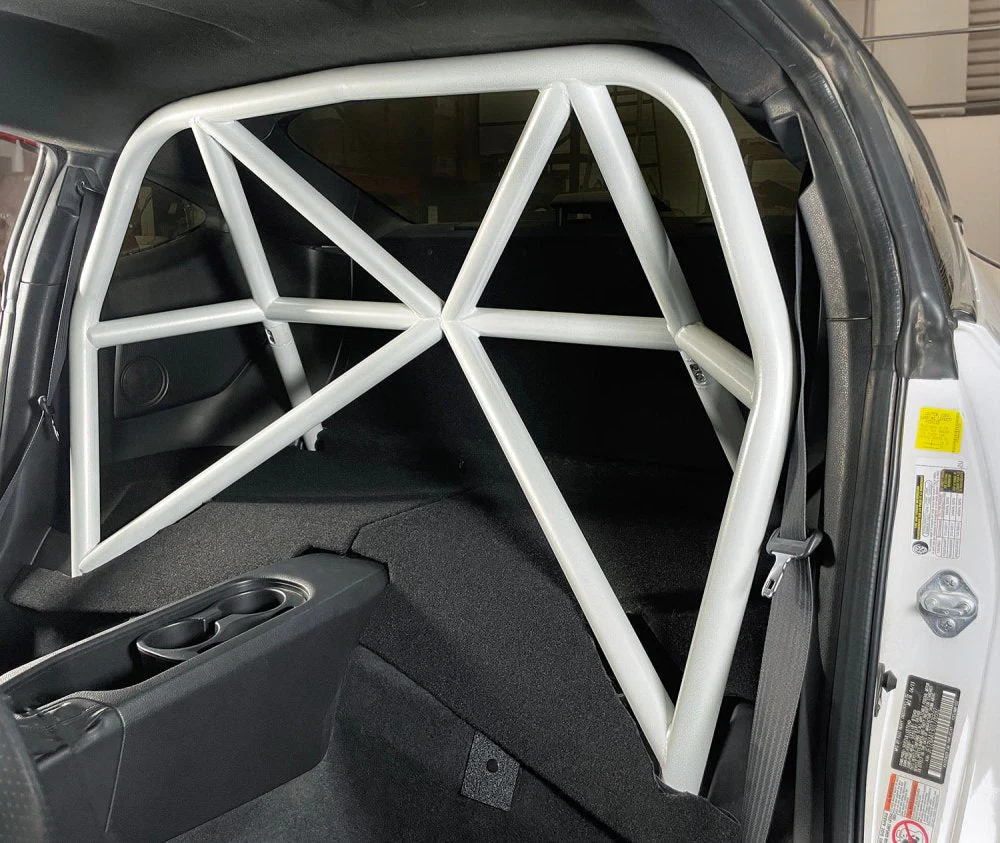 CMS Performance Roll Bar for Scion FR-S/Subaru BRZ/Toyota GT86 - Image 3