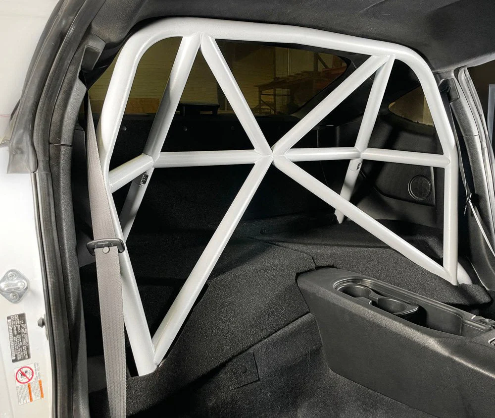 CMS Performance Roll Bar for Subaru BRZ & Toyota GR86 (2022+) - Image 4