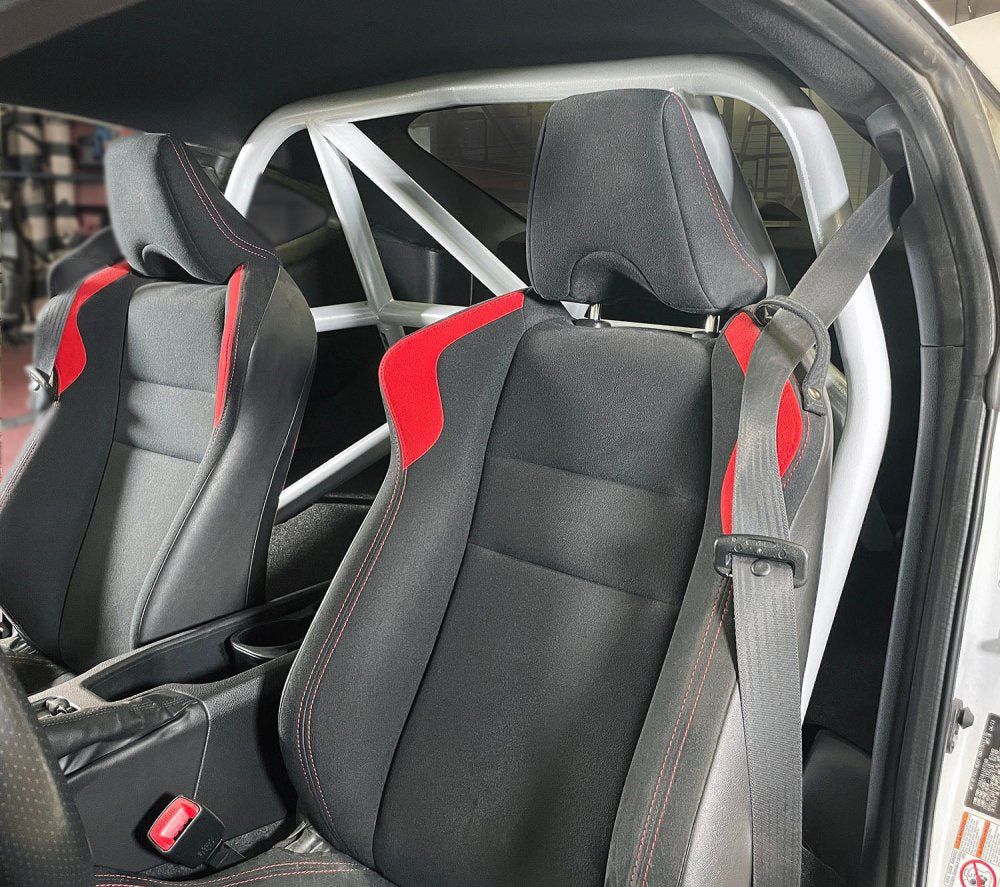 CMS Performance Roll Bar for Subaru BRZ & Toyota GR86 (2022+) - Image 5