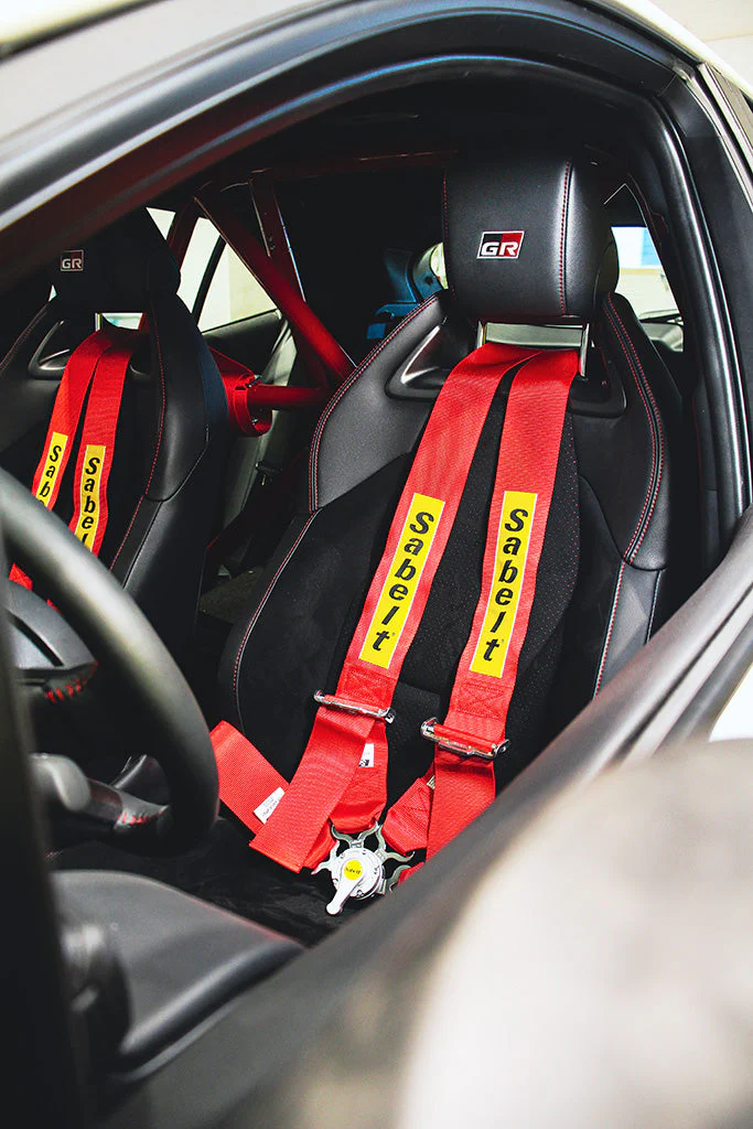 CMS Performance Roll Bar for Toyota GR Corolla (2023+) - Image 8