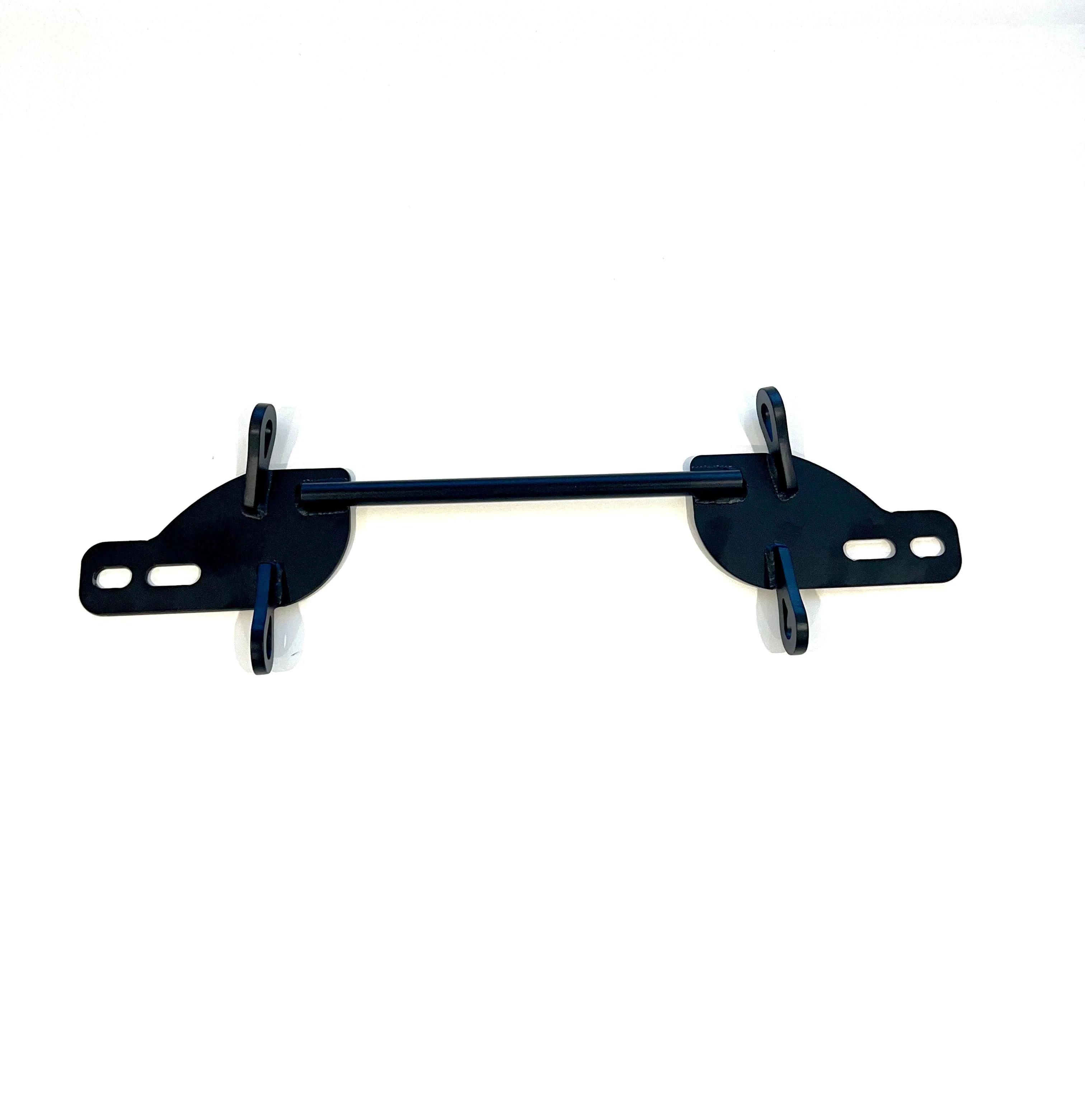 CMS Performance Sub Strap + Lap Belt Mount for Mustang GT350/GT350R/S550 - Image 2