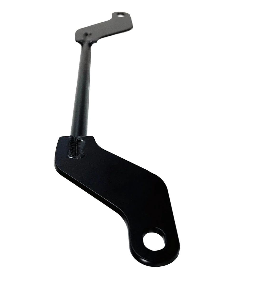 CMS Performance Sub Strap Mount for C8 Corvette - Image 2