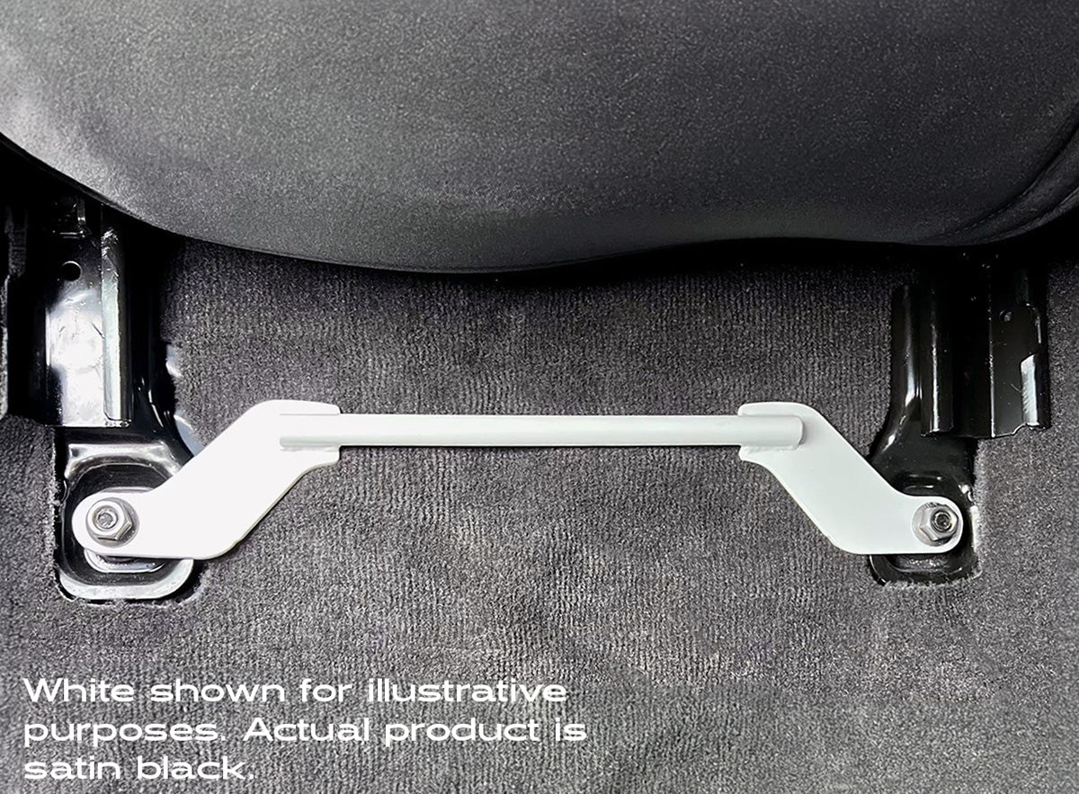 CMS Performance Sub Strap Mount for C8 Corvette - Image 3