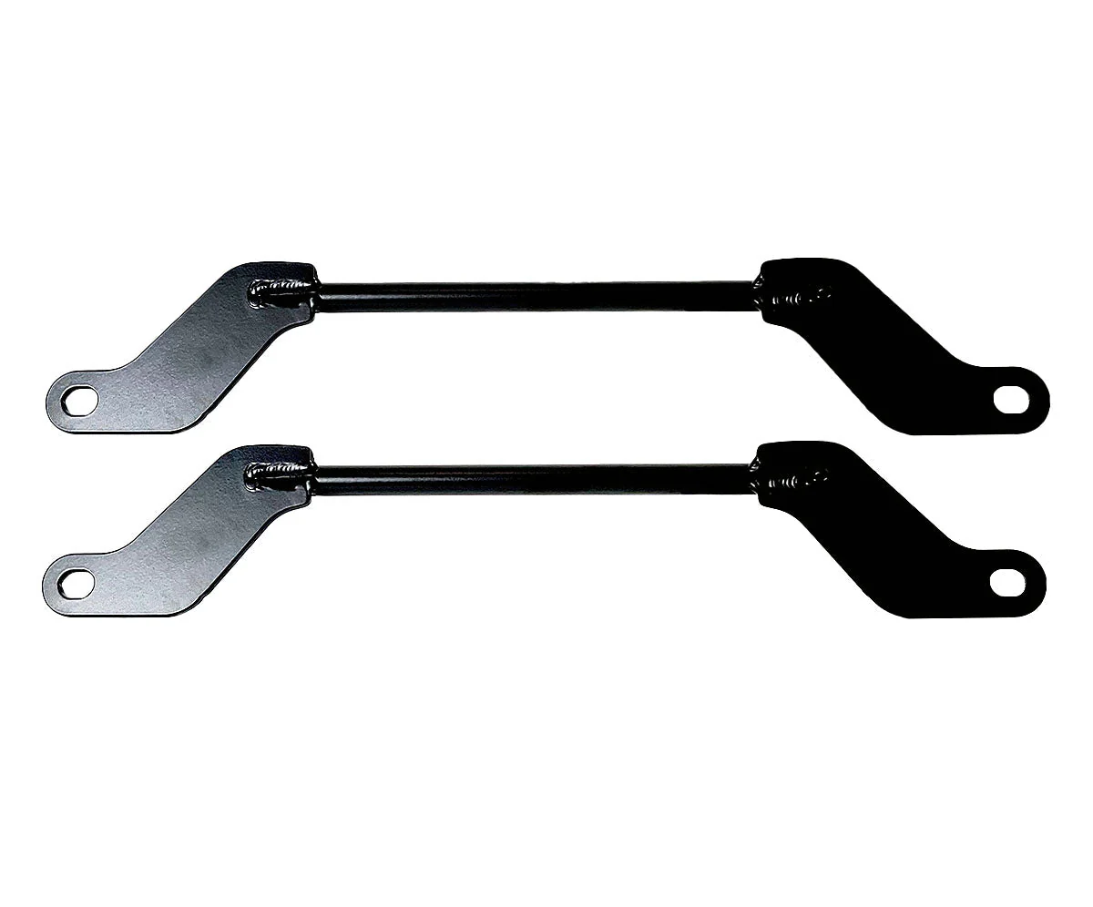 CMS Performance Sub Strap Mount for C8 Corvette - Image 4
