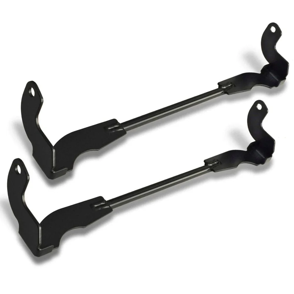 CMS Performance Sub Strap Mount for Porsche Carbon Bucket Seat - Image 2