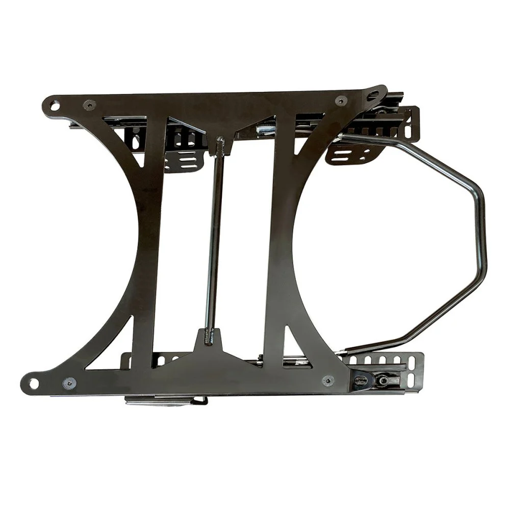 CMS Performance Ultimate Race Seat Mounting Kit for Porsche - Image 3