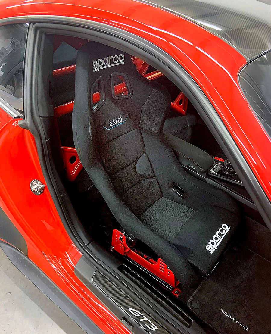 CMS Performance Ultimate Race Seat Mounting Kit for Porsche - Image 5