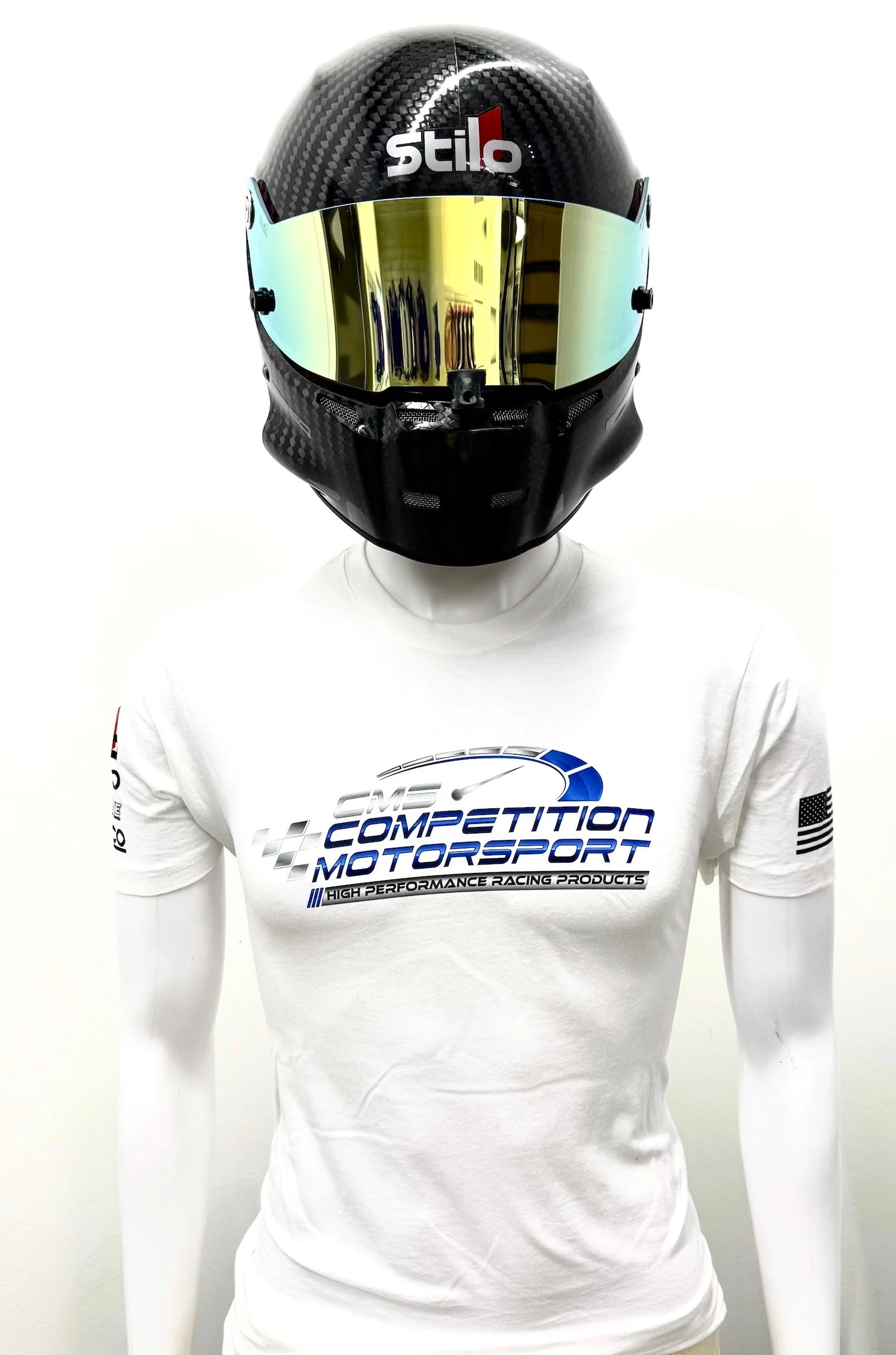 CMS RPM Logo T-Shirt - Image 2