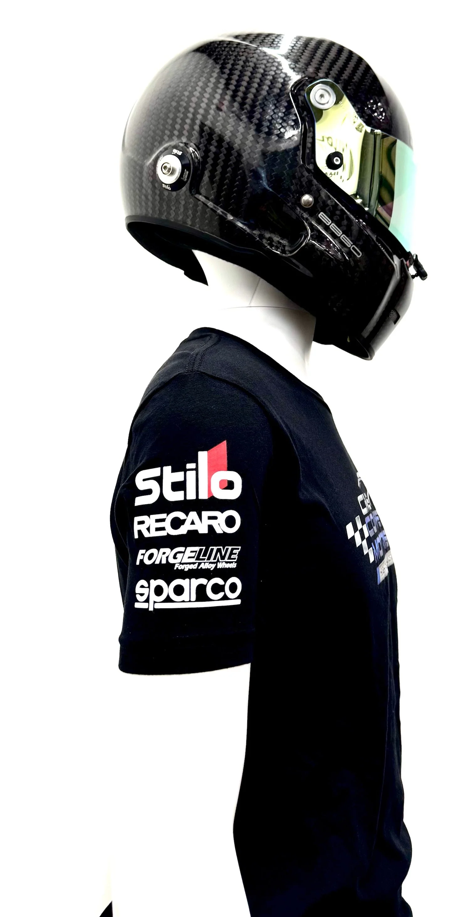CMS RPM Logo T-Shirt - Image 3