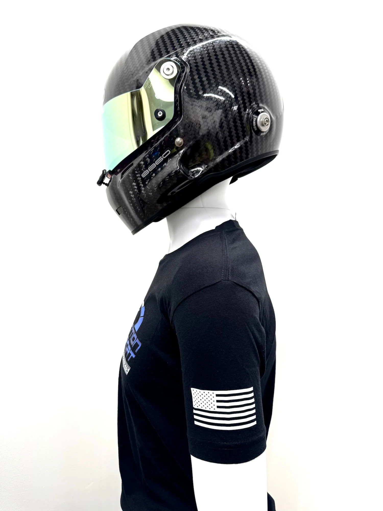 CMS RPM Logo T-Shirt - Image 4