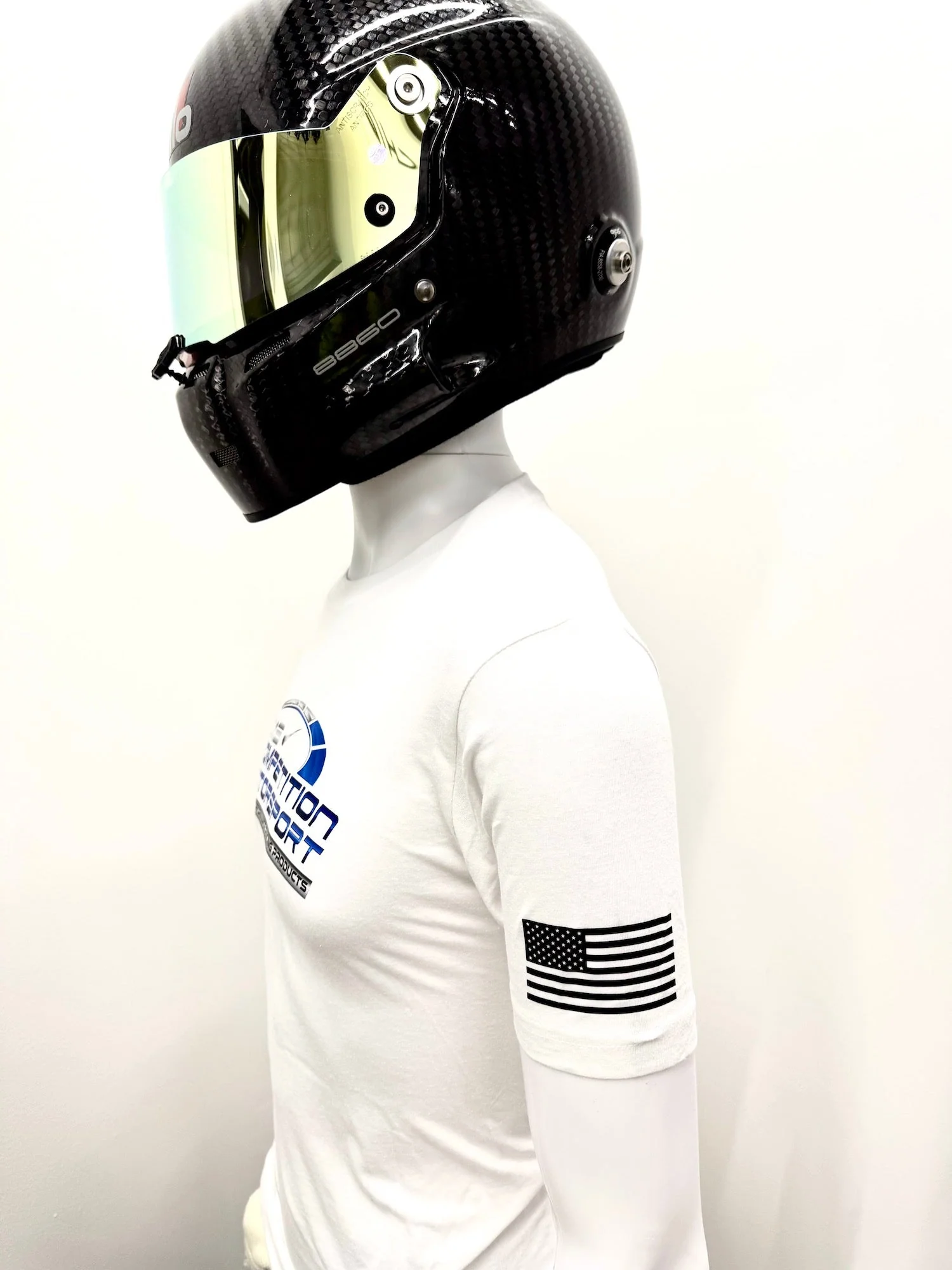 CMS RPM Logo T-Shirt - Image 6