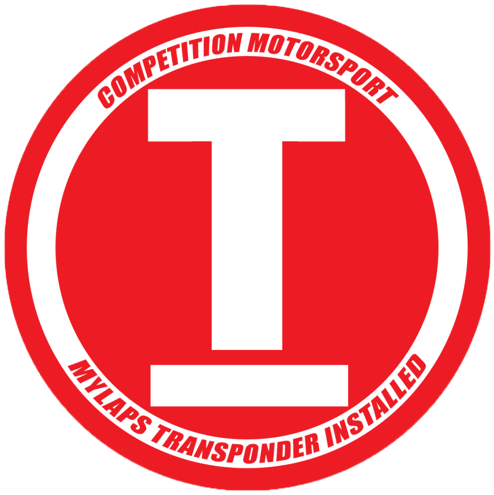 CMS Transponder Decal - Image 2
