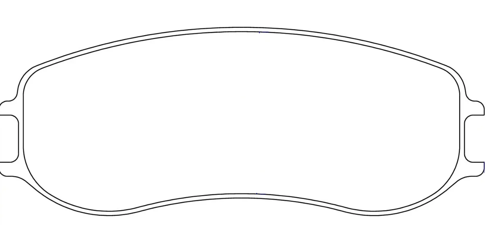 Cobalt RC57 Brake Pads