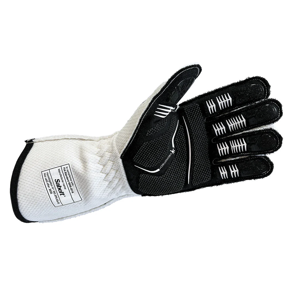 Competition Motorsport Special Edition Gloves | Sabelt Hero TG-11 Geckotech - Image 7