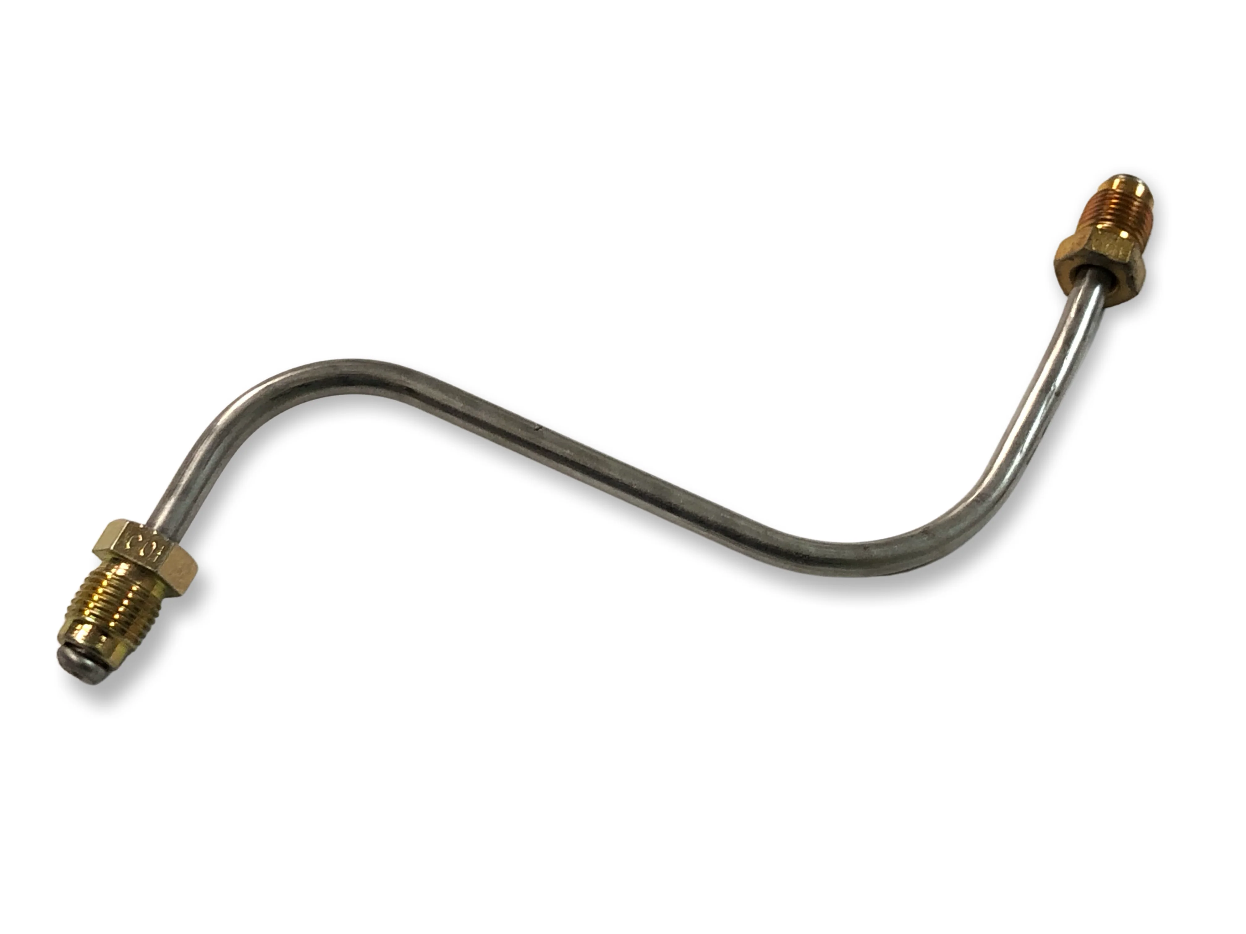 Porsche 914/914-6 Complete DirectFit Early Brake Hard Line Kit ('70 - '72) - Image 4