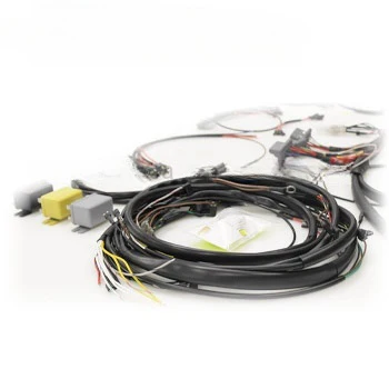 Complete Harness for Porsche 911/912 (1965-68)