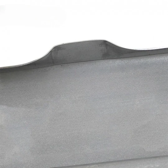 Complete Right Rocker Panel for Porsche 356A, B, C - Image 4