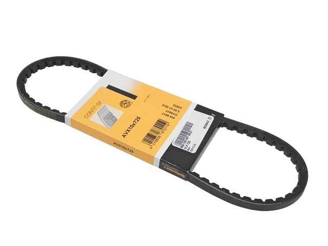 Continental V-Belt 10 X 725 for Porsche 911 (1976–1979)