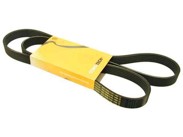 Continental Serpentine Belt for Porsche 991 (2016)